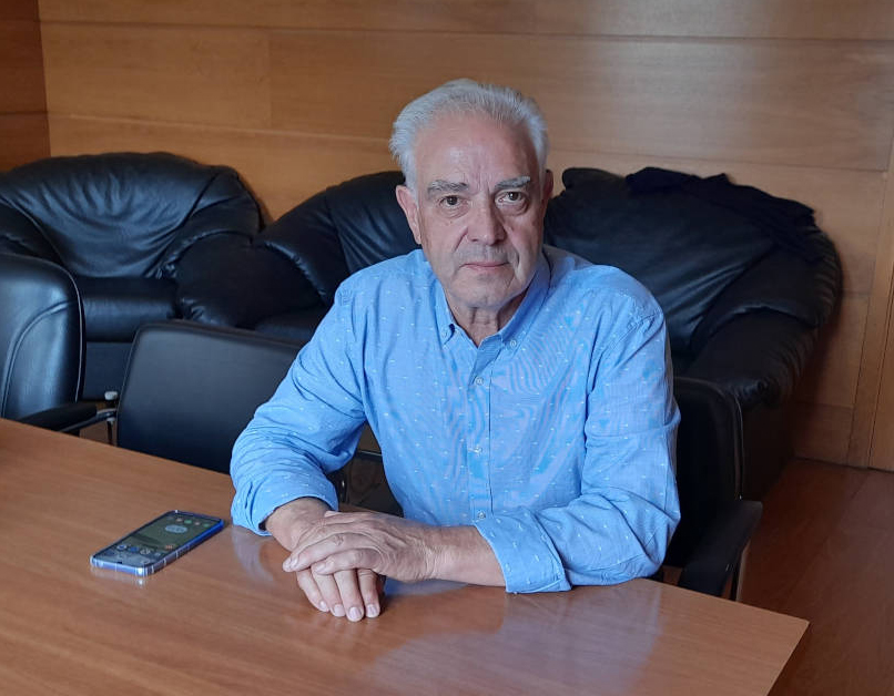 José Luis Rivera Castro, Alcalde de Quiroga