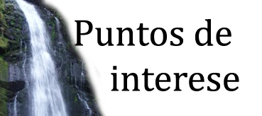 Puntos de Interese